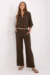 Pantalon femme model 214059 Italy Moda